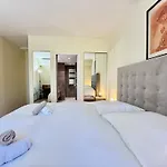 Apartamento Standing - Piscine - Vue Antibes