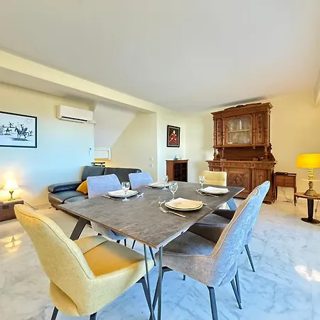 Apartment Standing - Piscine - Vue