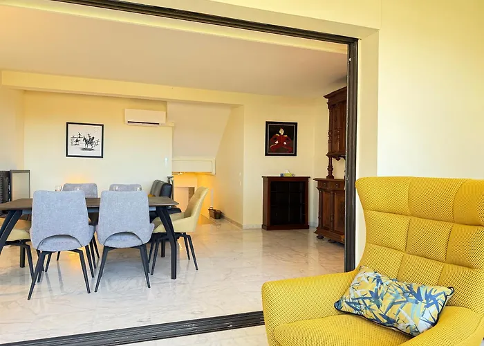 Standing - Piscine - Vue דירה אנטיב
